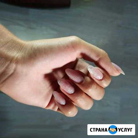 Маникюр Полтавская - изображение 1