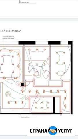 Электромонтажные работы Москва - изображение 1