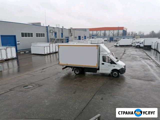 Грузоперевозки Заказ Газели Новосибирск - изображение 1