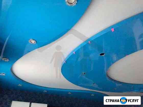 Натяжные потолки Подольск