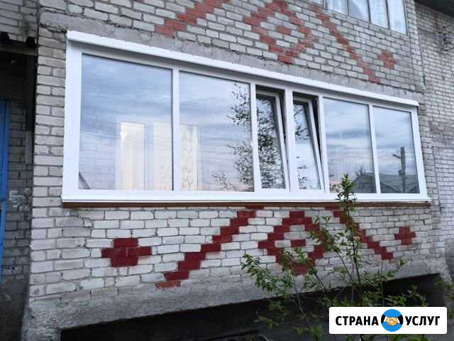 Установка Балконов Ноябрьск - изображение 1