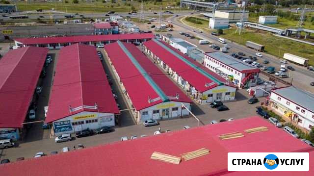 Аэросъемка Набережные Челны - изображение 1