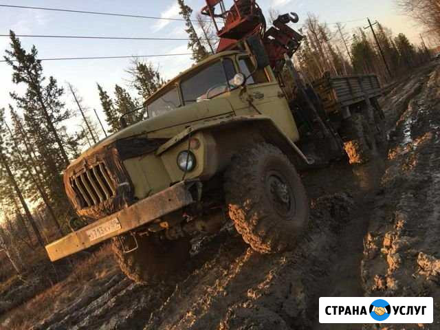 Услуги манипулятора Тарко-Сале - изображение 1