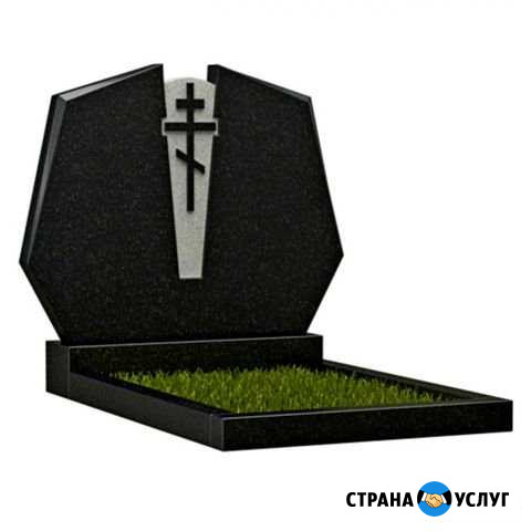Памятники и оградки Великий Новгород - изображение 1