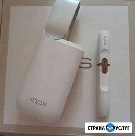 Ремонт iqos 2.4 plus Чебоксары