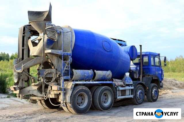 Бетон от завода производителя Звездный - изображение 1