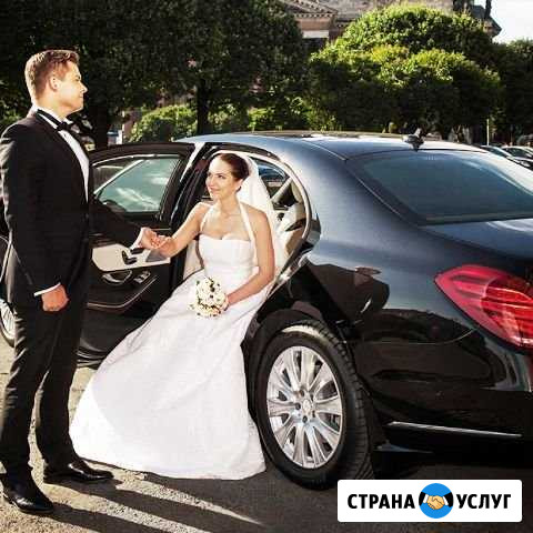 Машины и автобусы для свадьбы Пермь - изображение 1