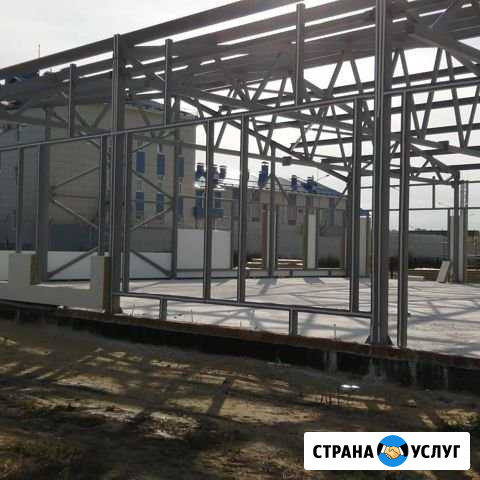 Изготовление металлоконструкций Бутурлиновка - изображение 1