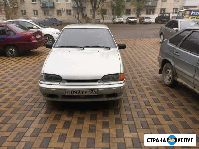 Машина в аренду Машина под такси Ваз 2114 Samara 1 Волгоград - изображение 1