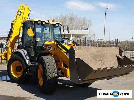 Эксковатор погрузчик jcb 4cx гидромолот ямобур Нижний Новгород