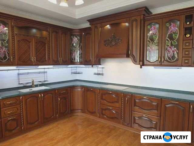 Кухонный гарнитур Симферополь - изображение 1
