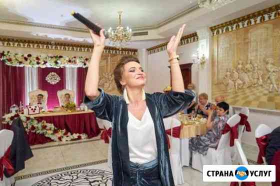 Ведущая, тамада Уфа