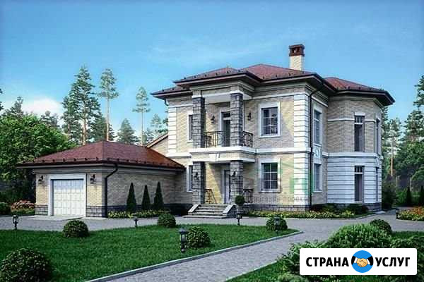 Строительство домов и коттеджей под ключ Москва - изображение 1