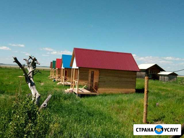 Отдых в Гуселетово Кемерово - изображение 1