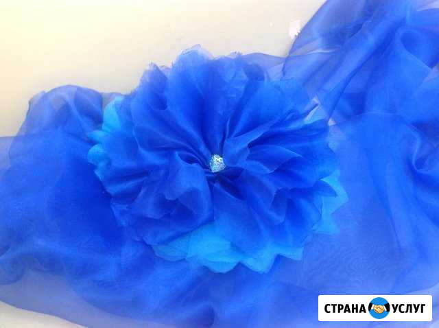 Свадебное украшение на машину в аренду Нижний Тагил - изображение 1