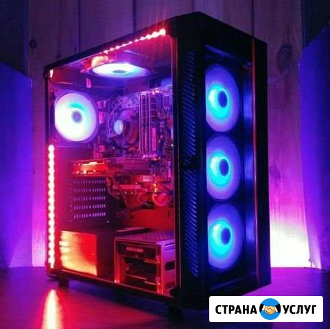 Апгрейд пк (улучшение пк) в Брянске Брянск - изображение 1