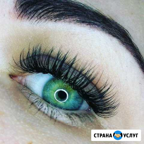 Наращивание ресничек Каменск-Уральский - изображение 1