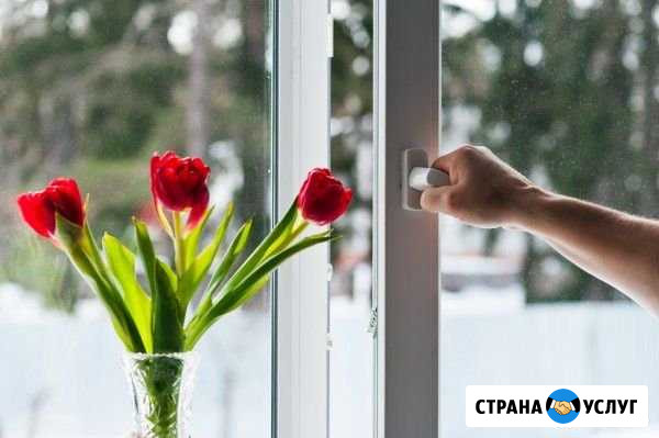 Окна двери москитные сетки Сургут - изображение 1