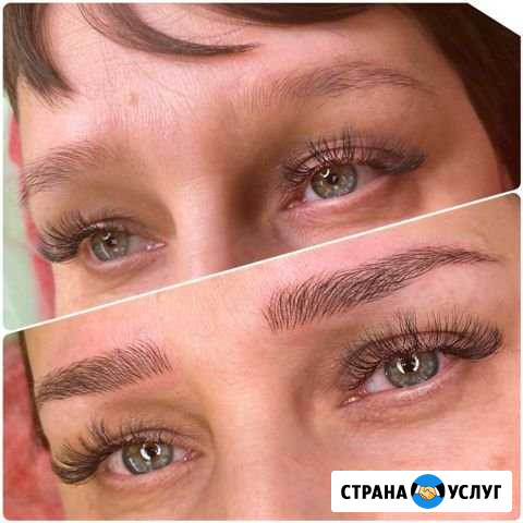 Микроблейдинг PhiBrows Новосибирск - изображение 1