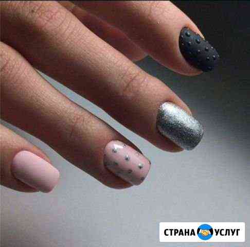 Наращивание, маникюр Норильск