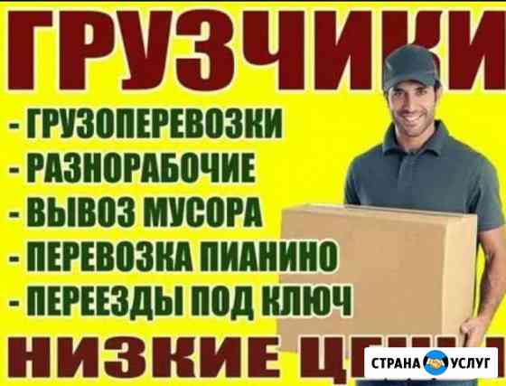Грузоперевозки Выборг