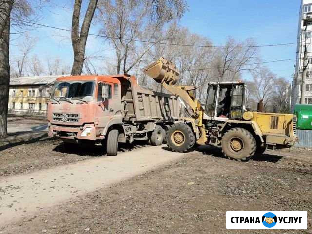 Аренда спецтехники Самара - изображение 1