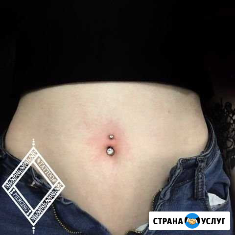Пирсинг Ижевск - изображение 1