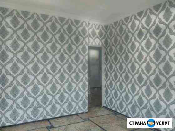 Ремонт квартиру Нижневартовск