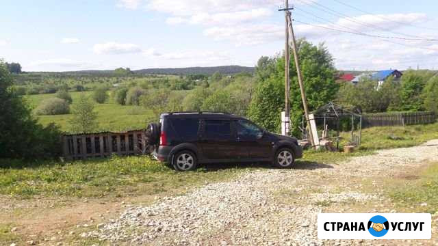 Ларгус-Перевозки Пермь - изображение 1