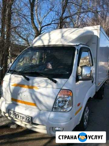 Грузоперевозки Рубцовск - изображение 1