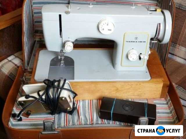 Ремонт швейных машин вызов на дом Каменоломни - изображение 1