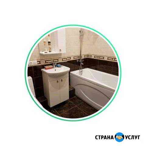 Комплексный ремонт квартир под ключ Кемерово