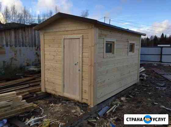 Строительство и Кровельные работы Глазов