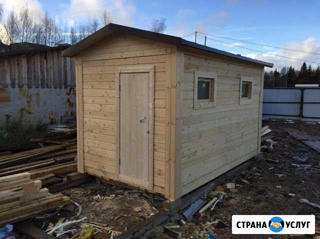 Строительство и Кровельные работы Глазов - изображение 1