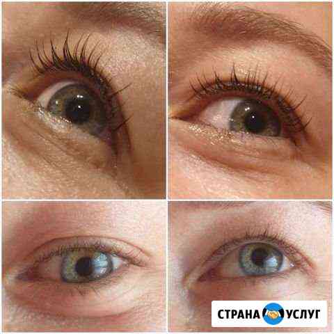 Ламинирование ресниц Краснодар