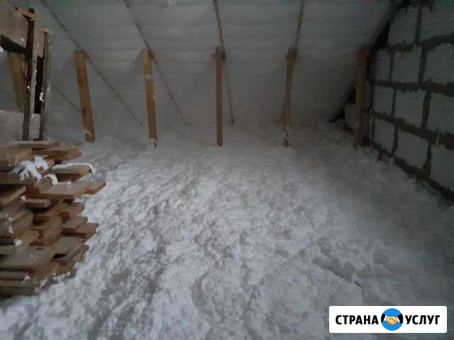 Утепление жидким пенопластом Аксай - изображение 1