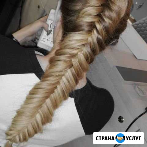 Плетение кос Москва - изображение 1