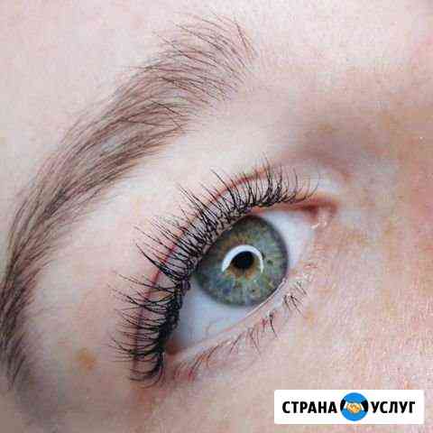 Наращивание ресниц Мурманск