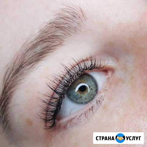 Наращивание ресниц Мурманск - изображение 1