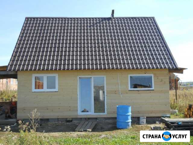 Кровельные и монтажные работы Клинцы - изображение 1