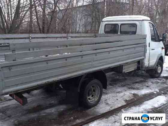 Грузоперевозки Газель Липецк