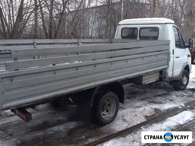 Грузоперевозки Газель Липецк - изображение 1