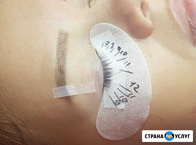 Обучение наращиванию ресниц, ногтям, бровям Нижний Новгород - изображение 1