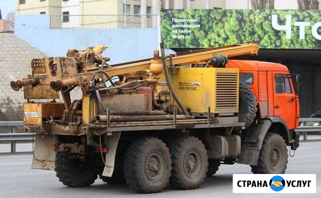 Бурение скважины на воду Балаганск - изображение 1