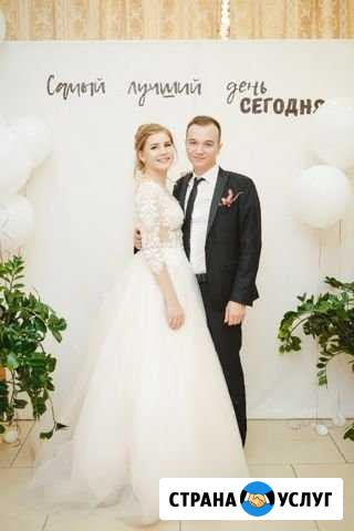 Свадебный декор.Оформление свадьбы Салават - изображение 1