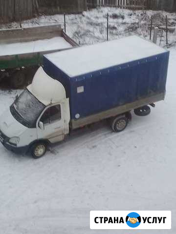 Грузоперевозки на газели Вязники - изображение 1