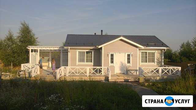 Каркасное строительство Сергиев Посад - изображение 1