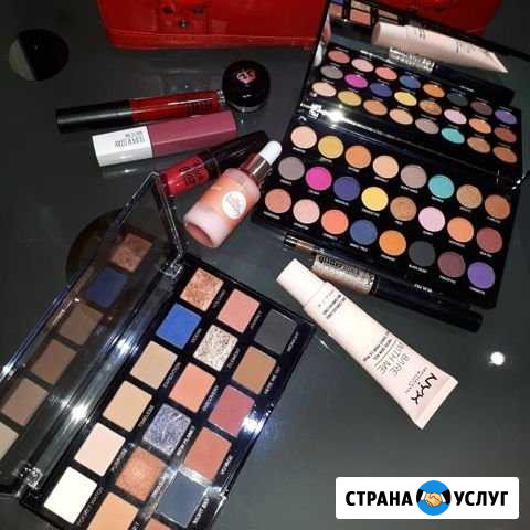 Визажист, макияж Симферополь - изображение 1