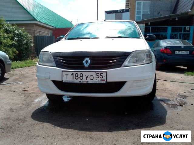 Авто под выкуп логан силфи санни гбо Омск - изображение 1
