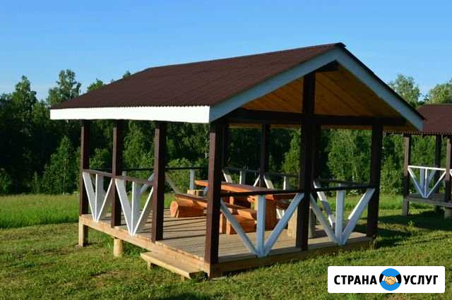 Аренда беседок Зыково - изображение 1